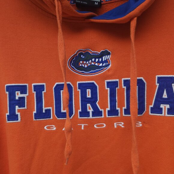 Vintage Florida Gators Colesium Athletics Hoodie - Picture 4 of 5